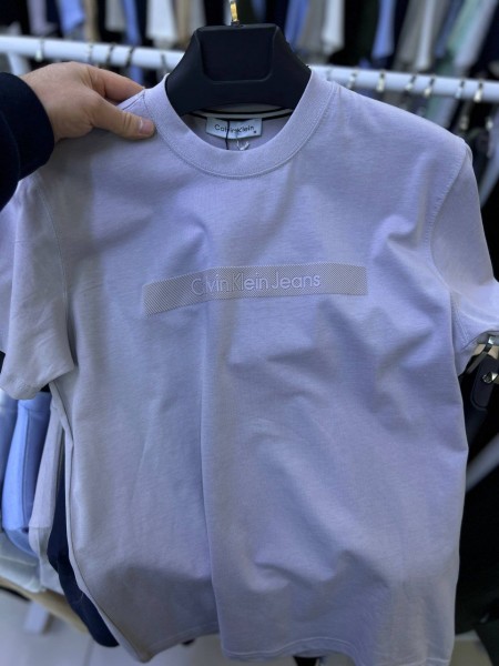 Мужская Футболка Calvin Klein