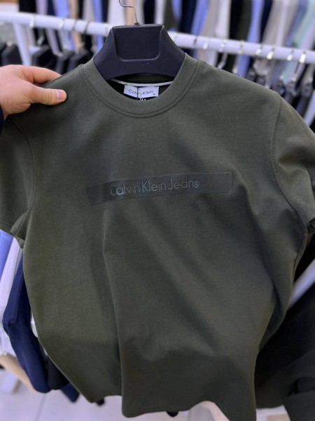 Мужская Футболка Calvin Klein