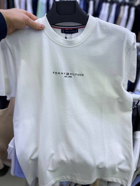 Мужская Футболка Tommy Hilfiger