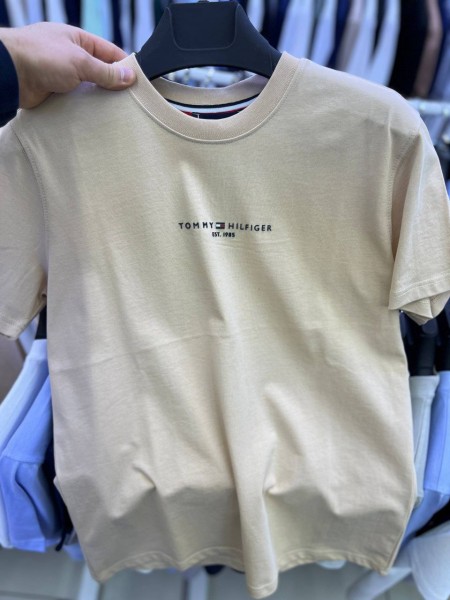 Мужская Футболка Tommy Hilfiger