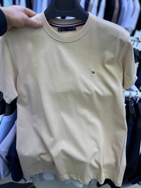 Мужская Футболка Tommy Hilfiger