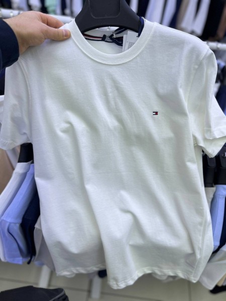 Мужская Футболка Tommy Hilfiger