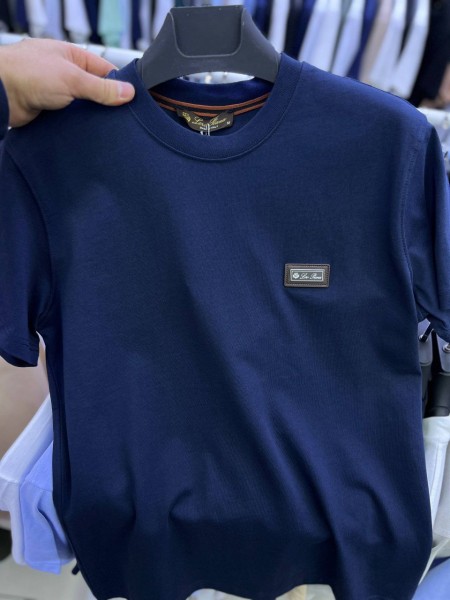 Мужская Футболка Loro Piana