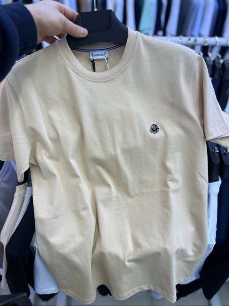 Мужская Футболка Moncler