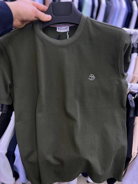 Мужская Футболка Moncler