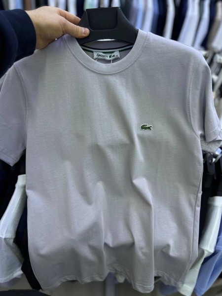 Мужская Футболка Lacoste