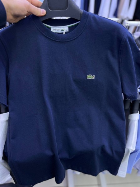 Мужская Футболка Lacoste