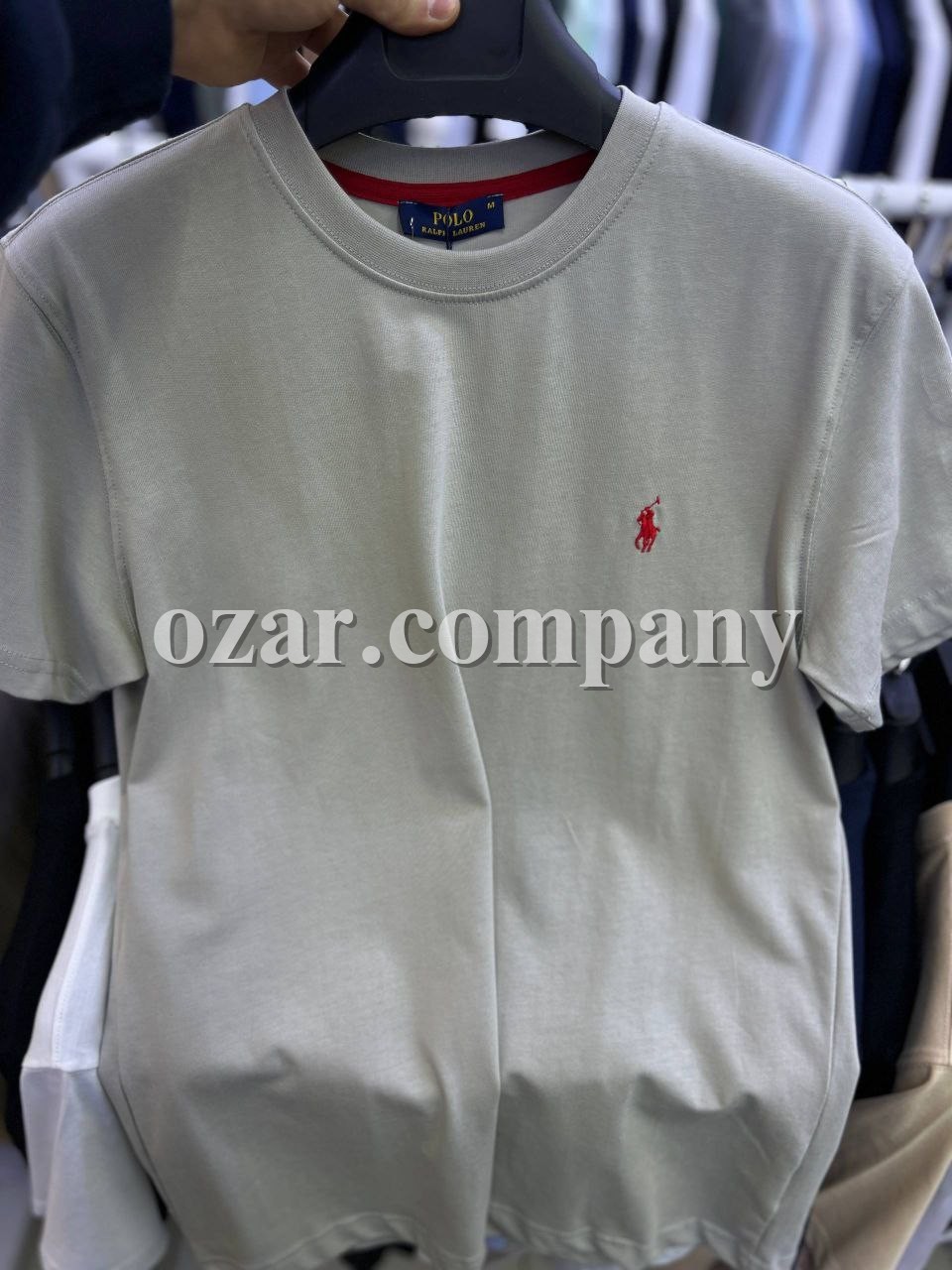 Мужская Футболка Polo