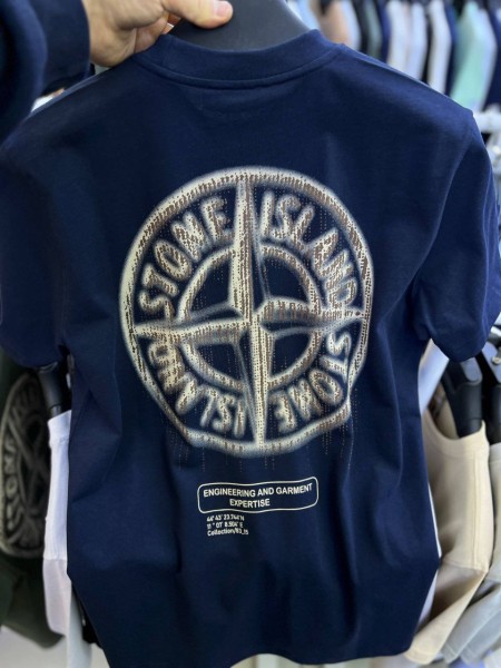 Мужская Футболка 