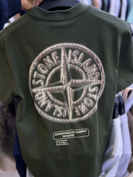 Мужская Футболка 