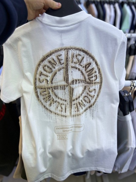 Мужская Футболка 