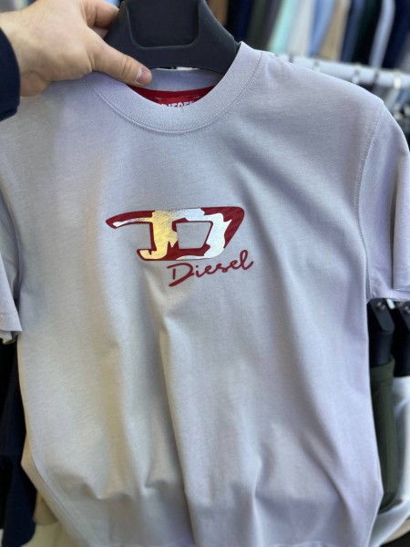 Мужская Футболка Diesel