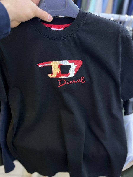 Мужская Футболка Diesel