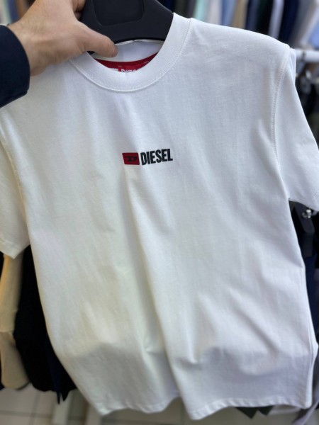 Мужская Футболка Diesel