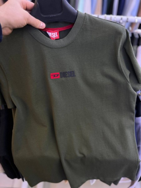 Мужская Футболка Diesel