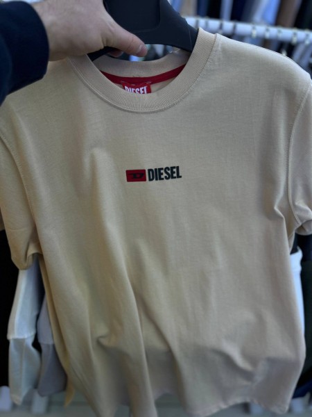 Мужская Футболка Diesel