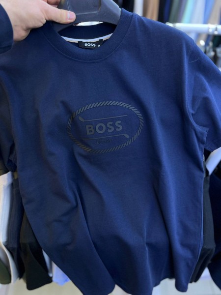 Мужская Футболка Boss