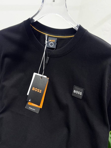 Мужская Футболка Boss