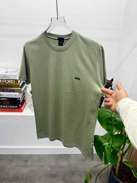 Мужская Футболка Boss