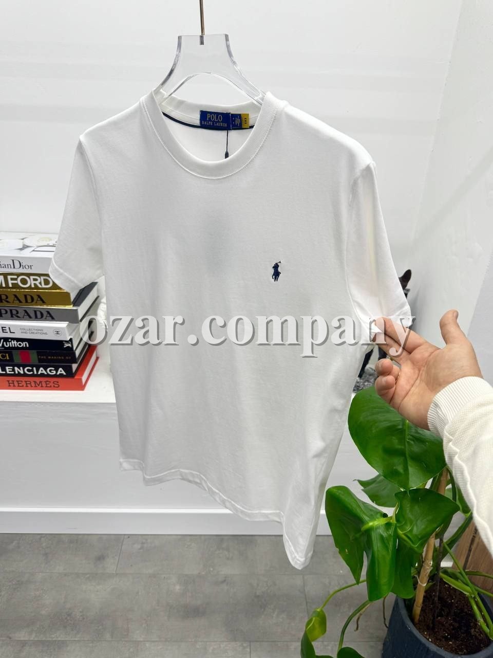 Мужская Футболка Polo