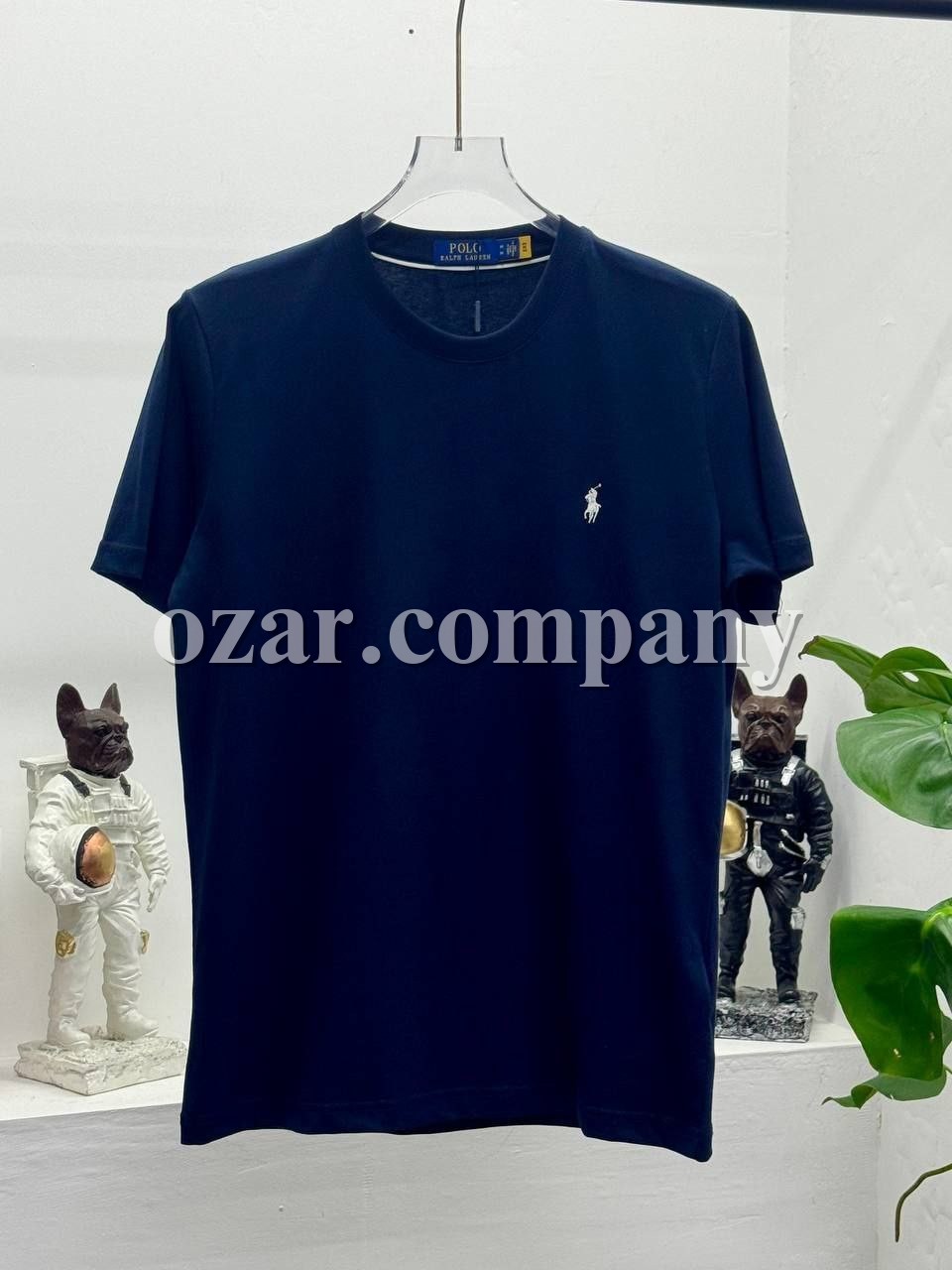 Мужская Футболка Polo