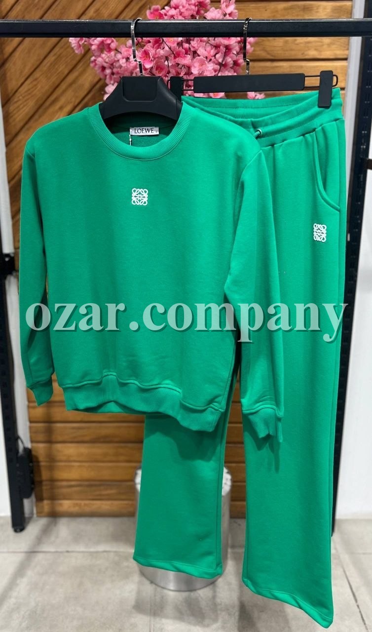 Женский Koстюм Loewe