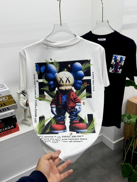 Мужская Футболка OFF White