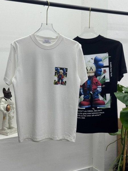 Мужская Футболка OFF White