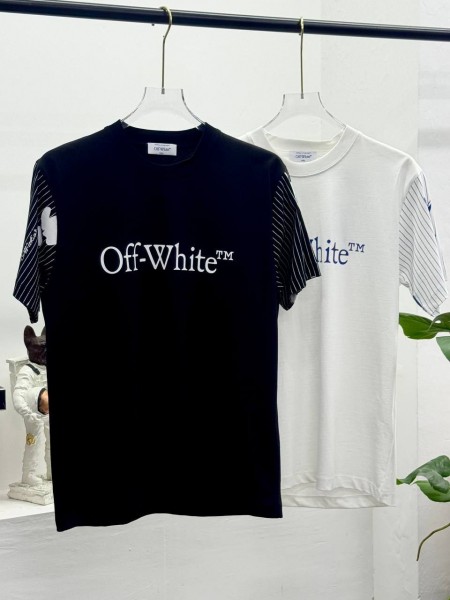 Мужская Футболка OFF White