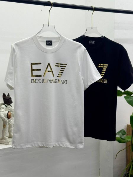 Мужская Футболка Emporio Armani