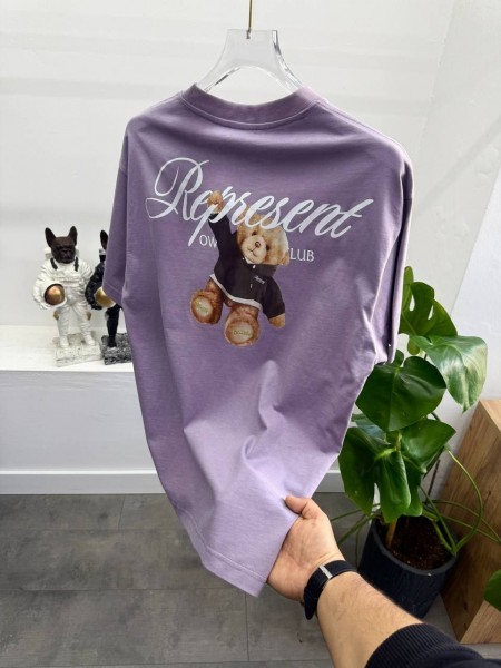 Мужская Футболка Represent