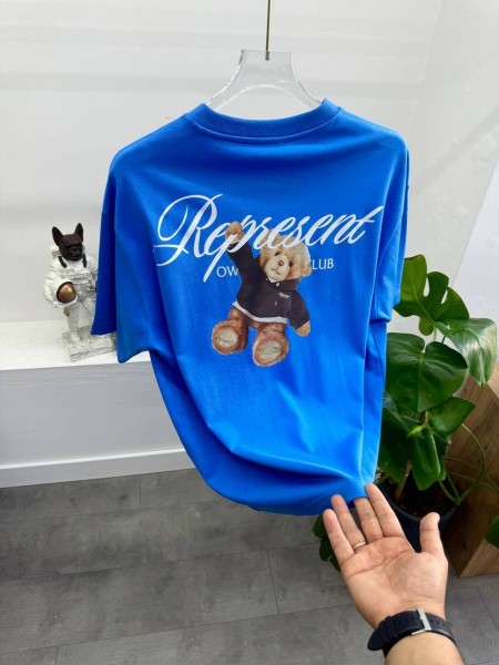 Мужская Футболка Represent