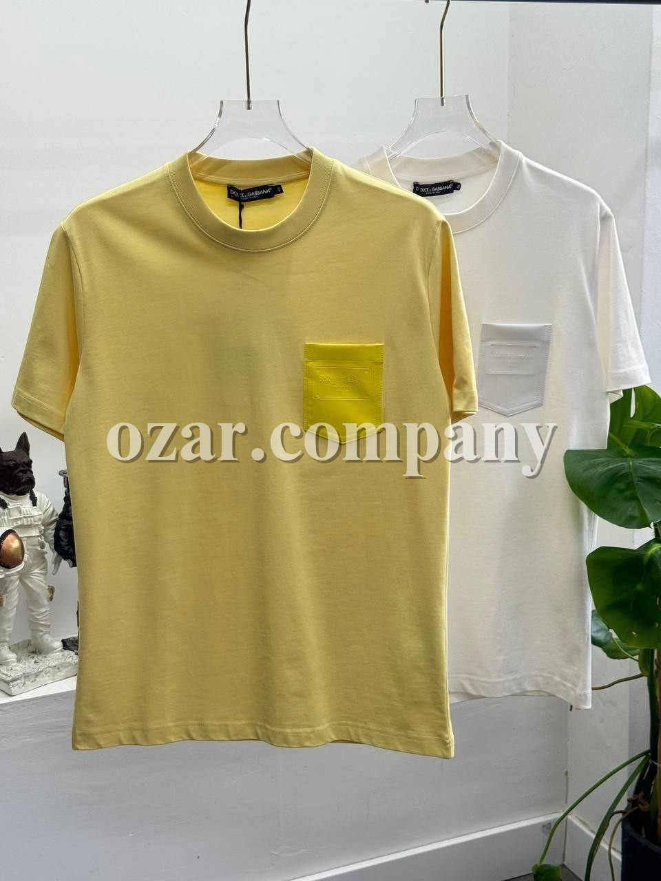 Мужская Футболка 