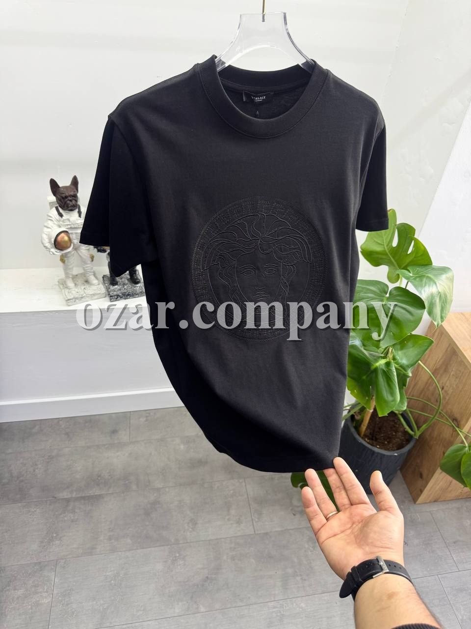 Мужская Футболка Versace