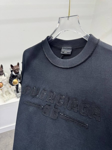 Мужская Футболка Balenciaga