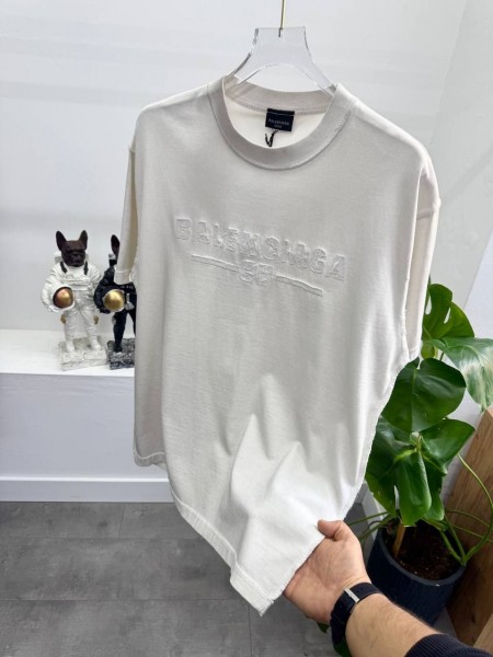 Мужская Футболка Balenciaga