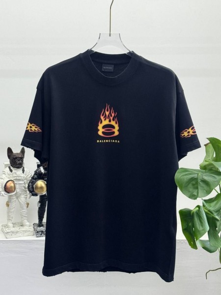 Мужская Футболка Balenciaga