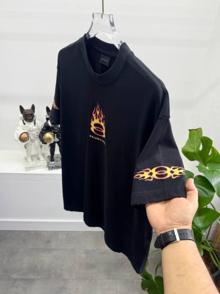 Мужская Футболка Balenciaga