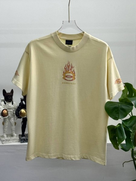 Мужская Футболка Balenciaga