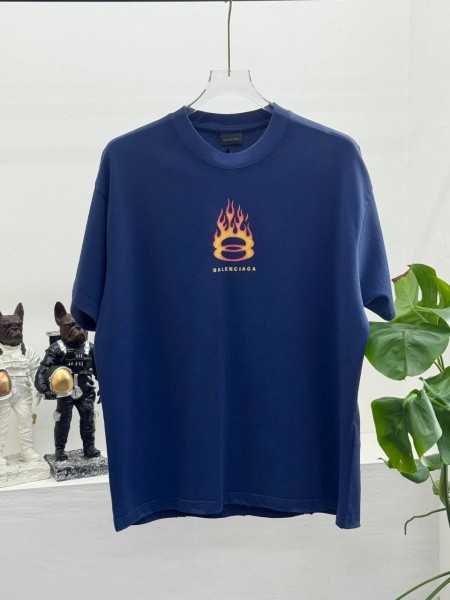 Мужская Футболка Balenciaga