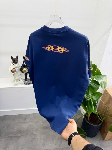 Мужская Футболка Balenciaga