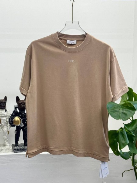 Мужская Футболка OFF White