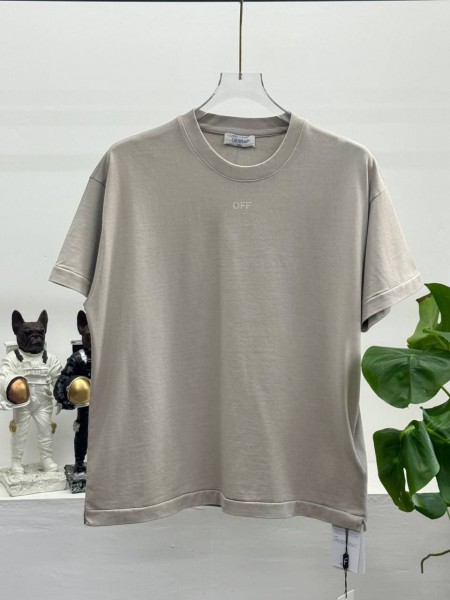 Мужская Футболка OFF White