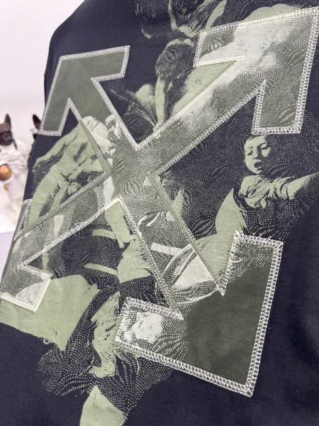 Мужская Футболка OFF White