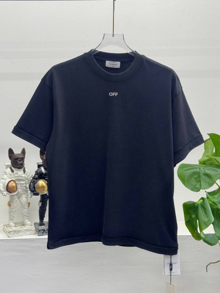 Мужская Футболка OFF White