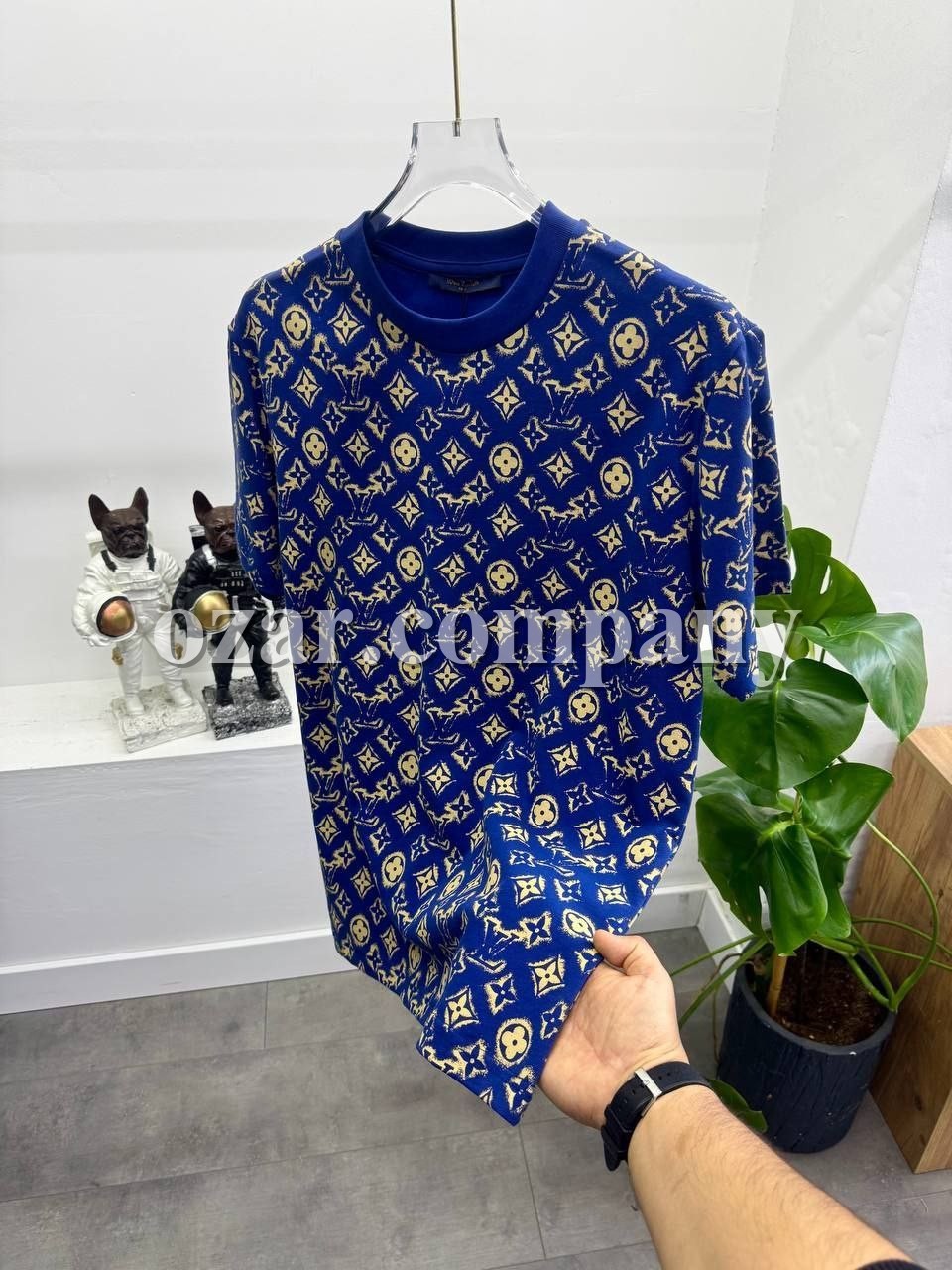Мужская Футболка Louis Vuitton