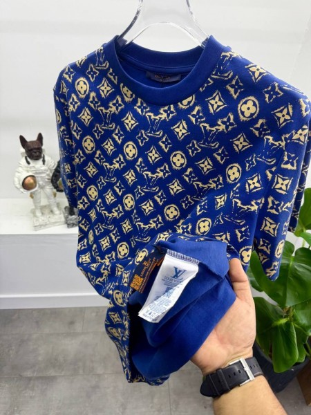 Мужская Футболка Louis Vuitton