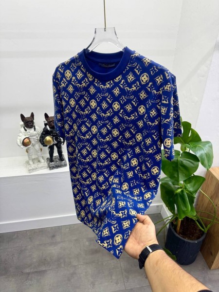 Мужская Футболка Louis Vuitton