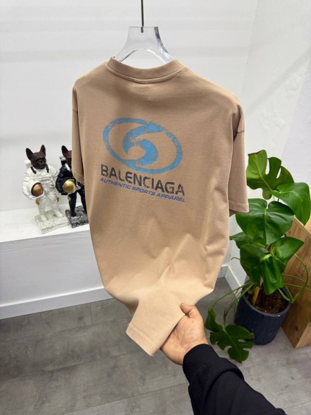 Мужская Футболка Balenciaga