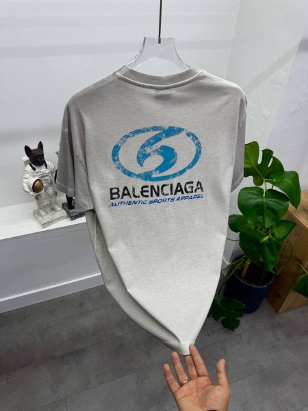 Мужская Футболка Balenciaga